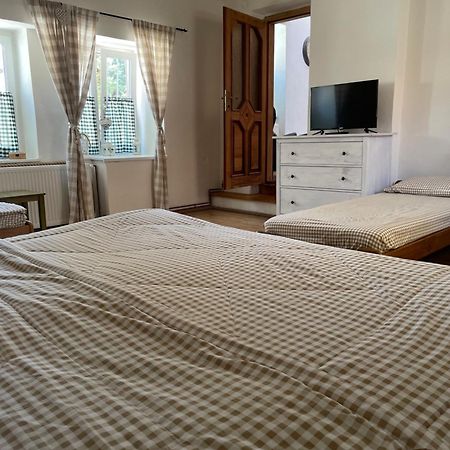 Apartmán U Kapličky Hluboká nad Vltavou Kültér fotó