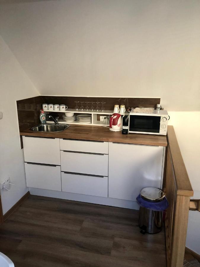 Apartmán U Kapličky Hluboká nad Vltavou Kültér fotó