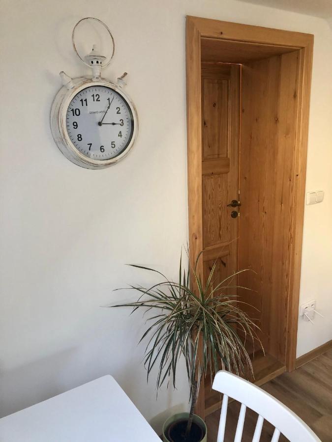 Apartmán U Kapličky Hluboká nad Vltavou Kültér fotó