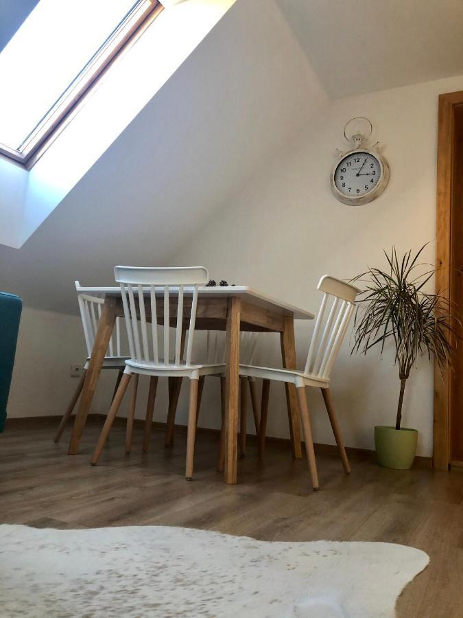 Apartmán U Kapličky Hluboká nad Vltavou Kültér fotó