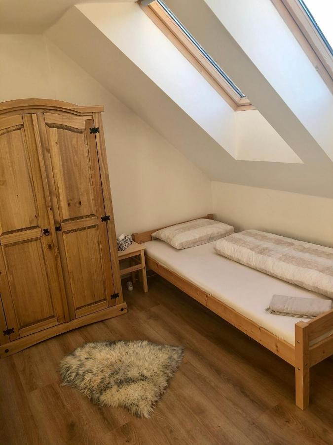 Apartmán U Kapličky Hluboká nad Vltavou Kültér fotó