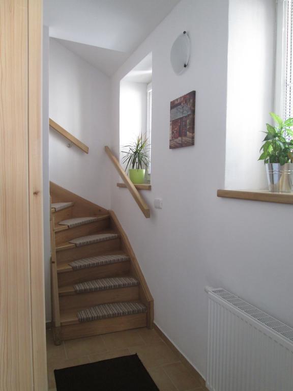 Apartmán U Kapličky Hluboká nad Vltavou Szoba fotó