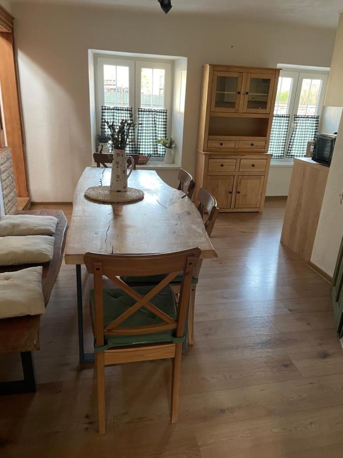 Apartmán U Kapličky Hluboká nad Vltavou Kültér fotó