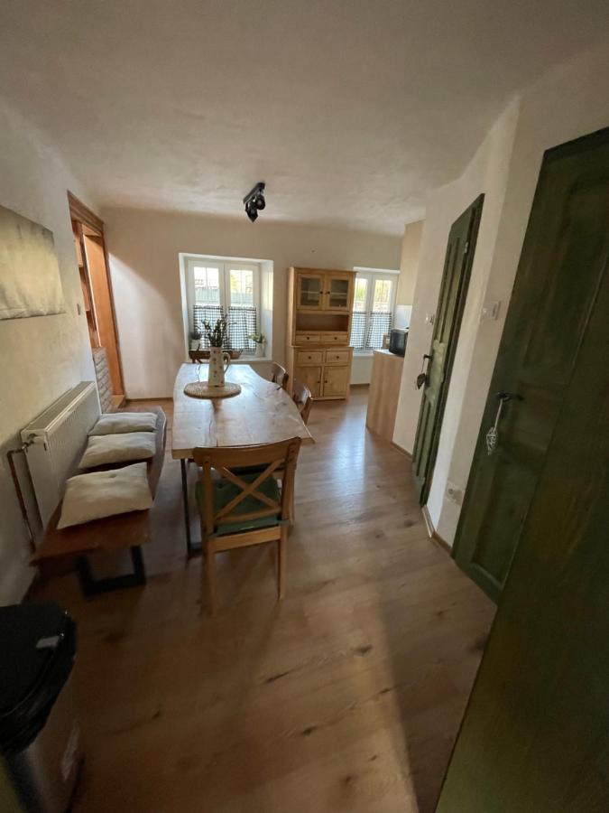 Apartmán U Kapličky Hluboká nad Vltavou Kültér fotó