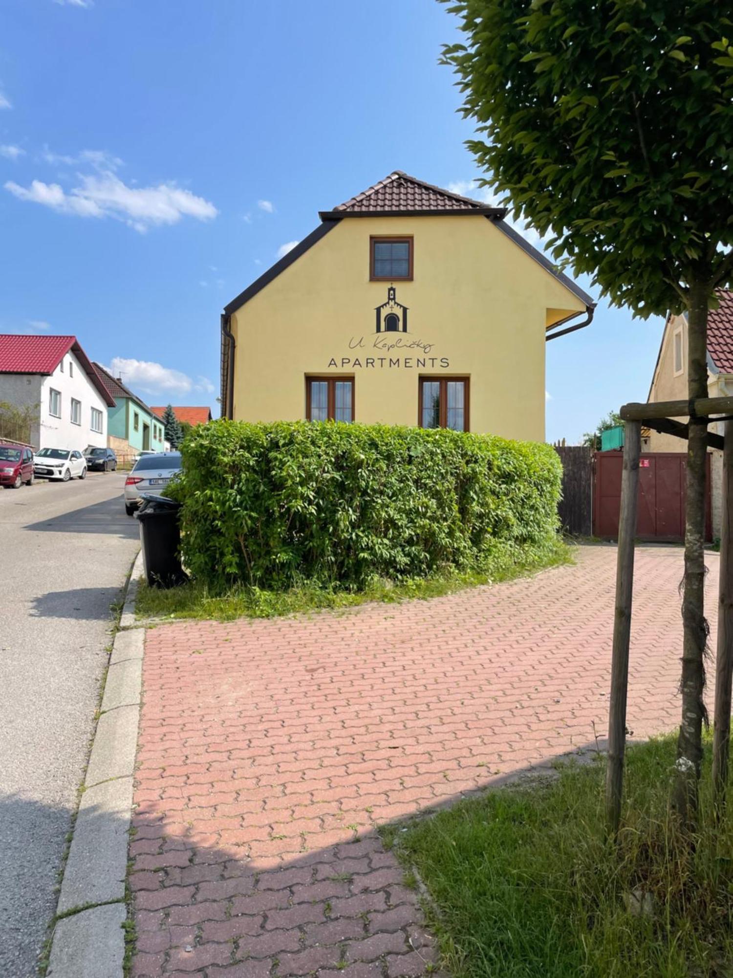 Apartmán U Kapličky Hluboká nad Vltavou Kültér fotó