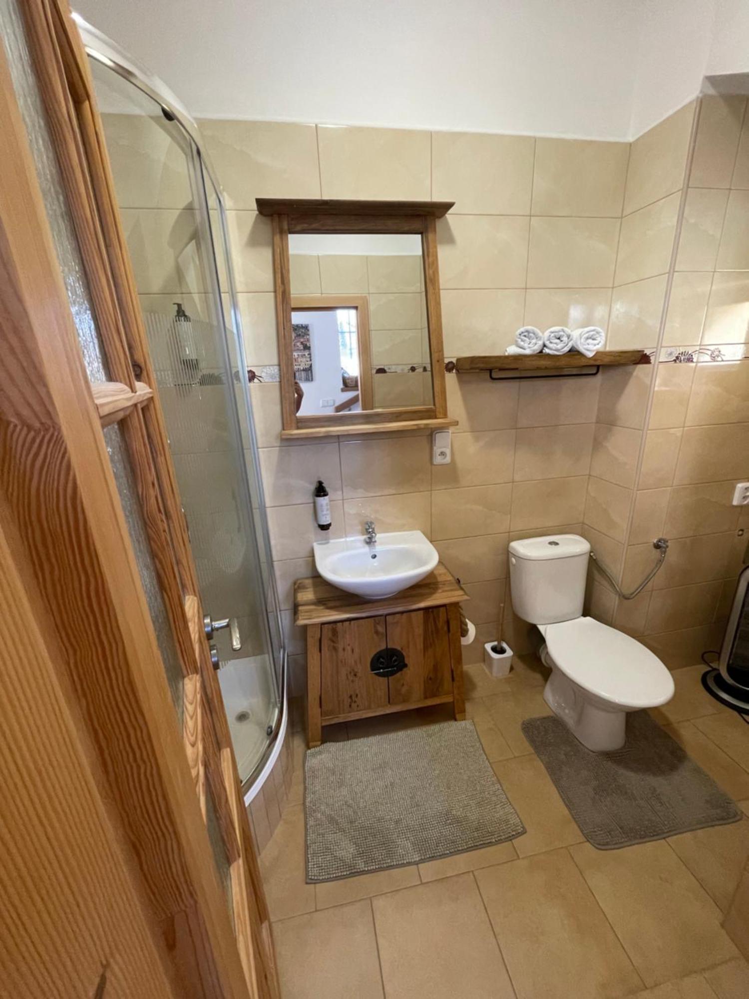 Apartmán U Kapličky Hluboká nad Vltavou Kültér fotó