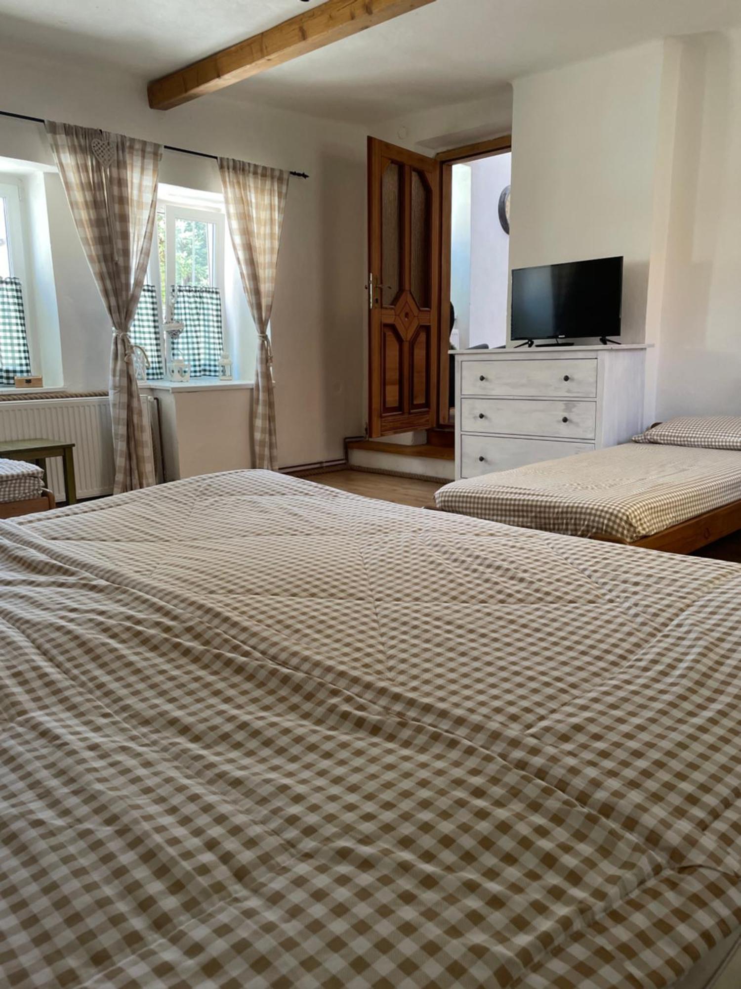 Apartmán U Kapličky Hluboká nad Vltavou Kültér fotó