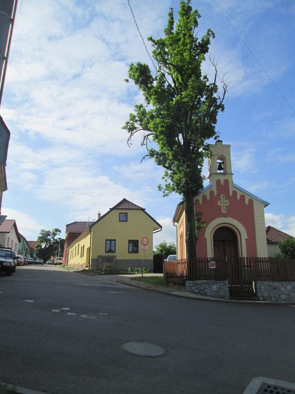 Apartmán U Kapličky Hluboká nad Vltavou Szoba fotó