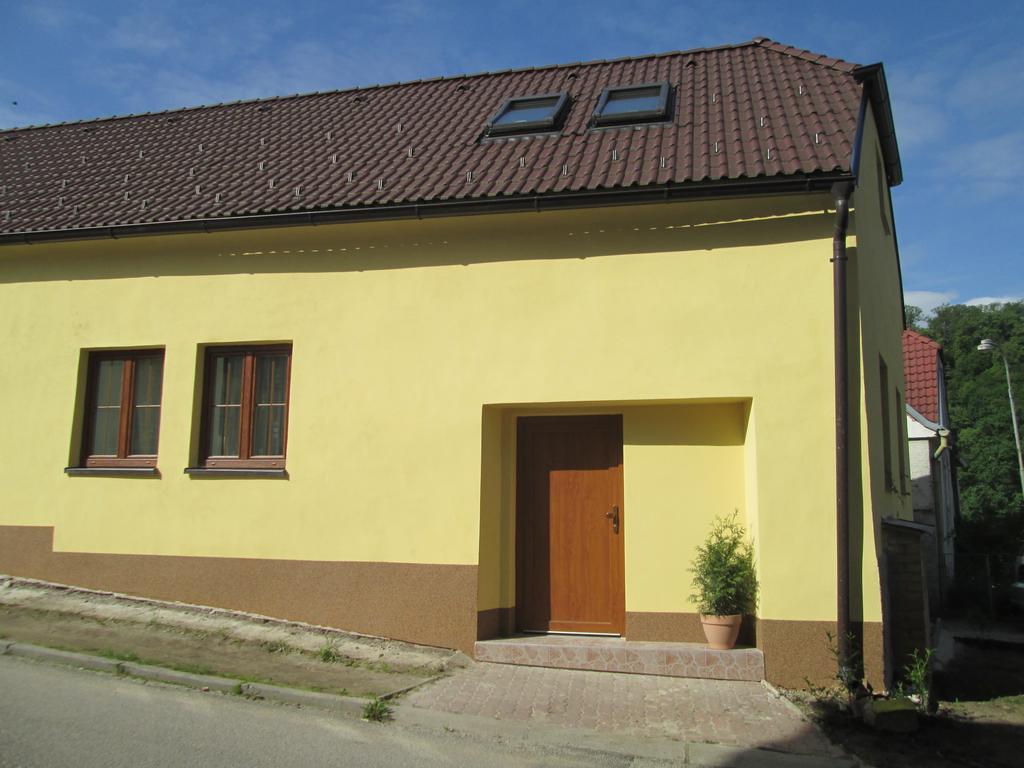 Apartmán U Kapličky Hluboká nad Vltavou Szoba fotó