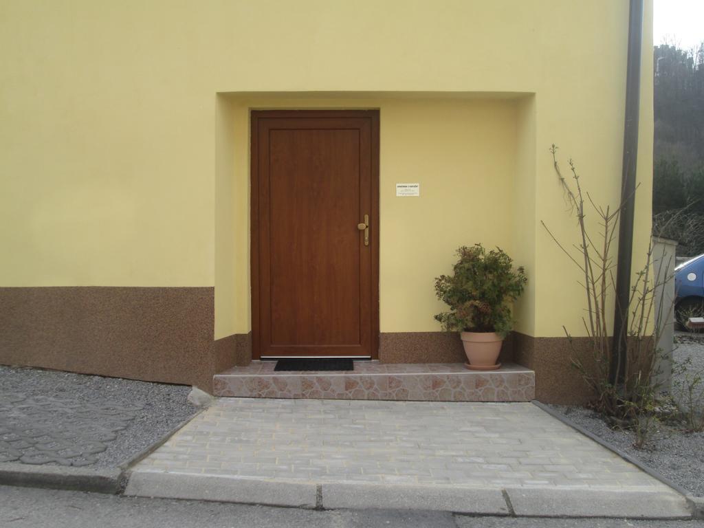 Apartmán U Kapličky Hluboká nad Vltavou Kültér fotó